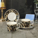 GobekUsa Black Unicorn Series Kitchenware & Tableware Set