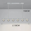 GobekUsa Crystal Chandelier for Living and Dining Room, Luxury Pendant Lamp and Ceiling Light
