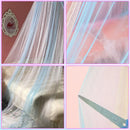 GobekUsa Universal Hanging Mosquito Nets for Indoor & Outdoor Use