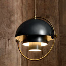 GobekUsa Iron Pendant Lights: Post Modern Gubi Hanging Lamp for Home Decor