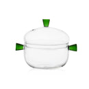 GobekUsa Glass Bowl Set: Multifunctional Food Storage, Salad, Dessert Bowl, Simmer Pot, Stew Bowls