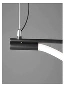 GobekUsa LED Chandelier: Modern Dining Room & Living Room Light, Bedroom & Bar Table Lamp