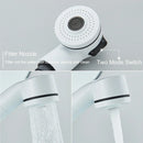 GobekUsa Lift-Up Bathroom Sink Faucet Chrome Finish 360-degree Rotation Water Mixer
