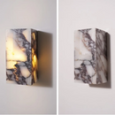 GobekUsa Bulgari Stone LED Wall Lights Outdoor Waterproof Bedside Lamp
