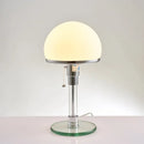 GobekUsa Glass Table Lamp - Modern Nordic Design for Bedroom and Living Room