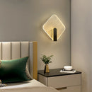 GobekUsa LED Wall Lamp 5W Modern Nordic Sconce Lights for Bedroom Living Room