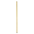 GobekUsa 304 Stainless Steel Reusable Straws Set for Drinks - Eco-Friendly Metal Curved & Straight