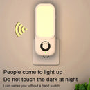 GobekUsa LED Induction Night Light with Wireless Charging and Flashlight