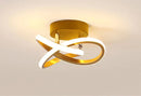 GobekUsa LED Ceiling Light: Modern Aisle Lighting for Corridor Stairs Kitchen Attic Indoor