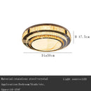 GobekUsa Gold Crystal Ceiling Lights for Modern Home Decor
