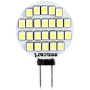GobekUsa G4 LED 12V 3W Bulb 270LM Warm White/White 24*SMD3528 10pcs Home