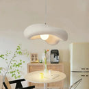 GobekUsa Creamy Style Wabi Sabi G9 LED Pendant Lights - Home Decor Hang Lamp
