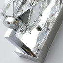 GobekUsa Crystal Wall Lamp: Modern Luxury for Bedroom, Living Room, and Staircase