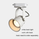 GobekUsa GU10 5W LED Ceiling Spotlight Track Light for Minimalist Spaces