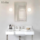 GobekUsa Golden Glass Ball Wall Lamp Sconces for Modern Home Decoration
