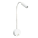 GobekUsa LED Bedside Wall Sconces 3W Reading Lamp Night Light Fixture