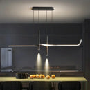 GobekUsa LED Pendant Light for Dining Living Room Kitchen Bar Home Decor