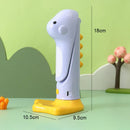 GobekUsa Cute Dinosaur LED Night Light for Kids USB Rechargeable Table Lamp