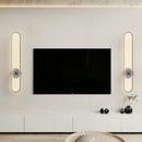 GobekUsa LED Strip Wall Light: Modern Indoor Decor Lighting Fixture