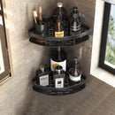 GobekUsa Corner Shower Shelf Bathroom Storage Holder Shampoo Organizer & Accessories