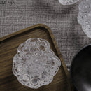 GobekUsa Lotus Seedpod Resin Sculpture: Modern Desk Decor & Aesthetic Artwork