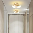 GobekUsa LED Ceiling Lamp for Home Decor Bedroom Dining Living Balcony Lighting