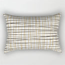 GobekUsa Geometric Wave Line Waist Pillowcase Set