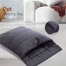 GobekUsa Cozy Cat Cave Bed, Washable Soft Hideaway for Indoor Cats