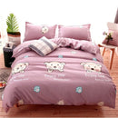 GobekUsa All-Season Lightweight Duvet Cover for Comfortable Luxury Sleep