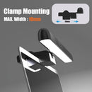GobekUsa LED Monitor Screen Light Bar Stepless Dimming USB Powered Desk Lamp