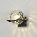 GobekUsa Gold Glass Ball Wall Lamp for Modern Indoor Lighting Décor