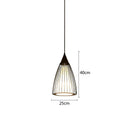 GobekUsa Iron Cage Pendant Lights for Dining Living Room Bar Cafe Restaurant Industrial Style