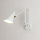 GobekUsa Astronaut Wall Sconces Reading Lamp for Bed Headboard, Stairs & Living Room