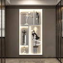 GobekUsa Luminous Wall Mural - Remote Control High-End Art Painting for Modern Living Room & Corridor