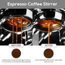 GobekUsa Coffee Needle Block Distributor 51/53/58mm Espresso Stirrer Leveler Tool