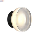 GobekUsa LED Wall Sconce Light Luxury Modern Creative Acrylic Bedroom Living Room Lamp