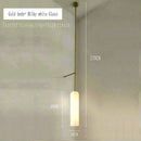 GobekUsa E27 Glass Wall Light in Smoke Gray Amber Milky White Green for Bedroom Living Room