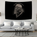 GobekUsa Black Sabbath Metal Band Rock Music Wall Tapestry