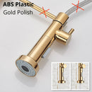 GobekUsa Kitchen Faucet Sprayer Nozzle Replacement, Oil Rubbed Bronze Finish