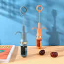 GobekUsa Jujube & Cherry Pitter Fruit Core Remover Tool Fast Seed Extract Kitchen Accessory