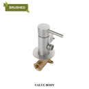 GobekUsa Brass Bidet Spray: Gold/Black, Hot/Cold Mixer Valve, Bathroom Shattaf Sprayer