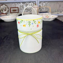 GobekUsa Easter Tulip Dinnerware Set & Serving Pieces for Home Kitchen.