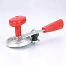 GobekUsa Glass Can Sealer Crimper Seaming Machine for 87mm Jars