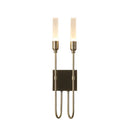 GobekUsa Double Headed LED Wall Lamp - Nordic Luxury Sconce for Home Decor