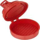 GobekUsa Hamburger Meat Presser & Filling Maker - Manual Burger Press & Maker - Plastic Version