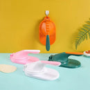 GobekUsa Dumpling Skin Maker: Dough Press Tool for Homemade Wrappers