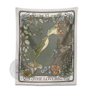 GobekUsa Frog Lover Tarot Tapestry: Cute Boho Room Decor & Bedroom Wall Hanging