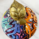 GobekUsa Apple Figurines Art Ornament Home Office Decor Accessorie
