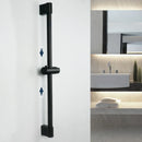 GobekUsa ABS3 Rain Shower Head Set with Adjustable Rod & Hose
