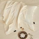 GobekUsa 1400TC Pima Cotton Cozy Bedding Set: Soft, Breathable, Queen King Size Duvet Cover, Sheet, Pillowcases